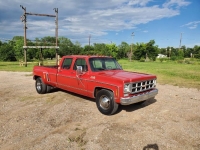 1977 GMC Sierra for sale in Michigan (ID-164477)