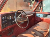 1977 GMC Sierra for sale in Michigan (ID-164477)