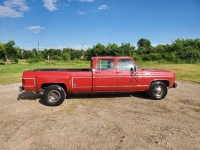 1977 GMC Sierra for sale in Michigan (ID-164477)