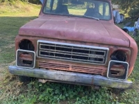 1977 International Scout II for sale in Michigan (ID-120295)