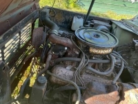 1977 International Scout II for sale in Michigan (ID-120295)