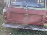1977 International Scout II for sale in Michigan (ID-120295)