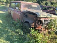 1977 International Scout II for sale in Michigan (ID-120295)