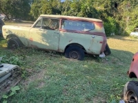 1977 International Scout II for sale in Michigan (ID-120295)