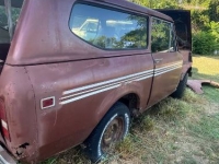 1977 International Scout II for sale in Michigan (ID-120295)