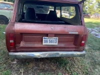 1977 International Scout II for sale in Michigan (ID-120295)