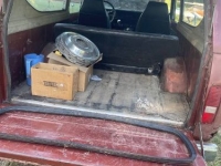 1977 International Scout II for sale in Michigan (ID-120295)