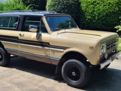 1977 International Scout II for sale