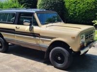 1977 International Scout II for sale in Michigan (ID-120833)