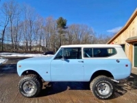 1977 International Scout II for sale in Michigan (ID-130420)
