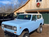 1977 International Scout II for sale in Michigan (ID-130420)