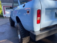 1977 International Scout II for sale in Michigan (ID-130420)