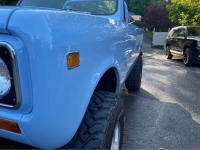 1977 International Scout II for sale in Michigan (ID-130420)