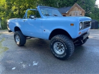 1977 International Scout II for sale in Michigan (ID-130420)