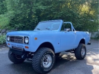 1977 International Scout II for sale in Michigan (ID-130420)
