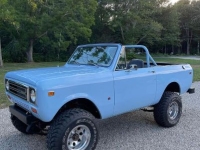 1977 International Scout II for sale in Michigan (ID-130420)