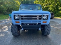 1977 International Scout II for sale in Michigan (ID-130420)