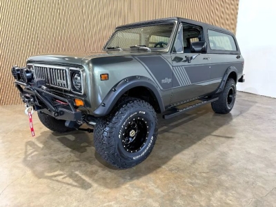 1977 International Scout II for sale