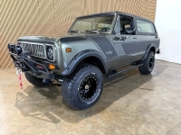 1977 International Scout II for sale in Michigan (ID-142644)