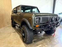 1977 International Scout II for sale in Michigan (ID-142644)