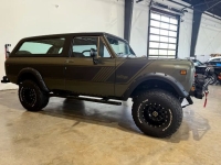 1977 International Scout II for sale in Michigan (ID-142644)
