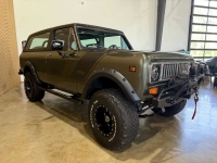 1977 International Scout II for sale in Michigan (ID-142644)