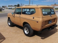 1977 International Scout II for sale in Michigan (ID-162231)