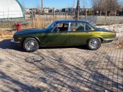 1977 Jaguar XJ12 for sale