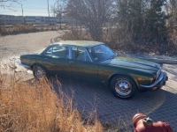 1977 Jaguar XJ12 for sale in Michigan (ID-155264)