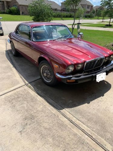 1977 Jaguar XJ6 for sale in Michigan (ID-123663)