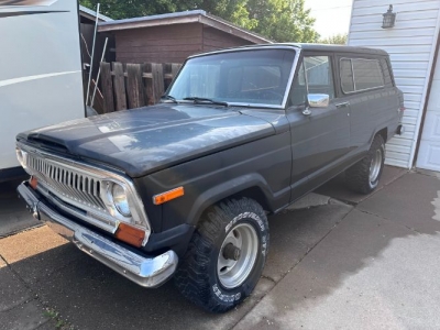 1977 Jeep Cherokee for sale