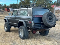 1977 Jeep Cherokee for sale in Michigan (ID-122898)