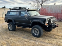 1977 Jeep Cherokee for sale in Michigan (ID-122898)