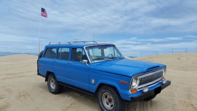 1977 Jeep Cherokee for sale in Michigan (ID-131063)