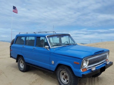 1977 Jeep Cherokee for sale 1977 Jeep Cherokee for sale