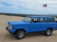 1977 Jeep Cherokee for sale in Michigan (ID-131063)