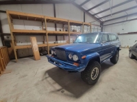 1977 Jeep Cherokee Chief for sale in Michigan (ID-117965)