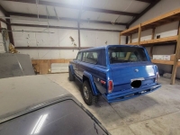 1977 Jeep Cherokee Chief for sale in Michigan (ID-117965)