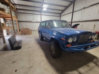 1977 Jeep Cherokee Chief for sale in Michigan (ID-117965)