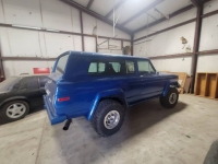 1977 Jeep Cherokee Chief for sale in Michigan (ID-117965)