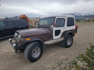 1977 Jeep CJ5 for sale 1977 Jeep CJ5 for sale