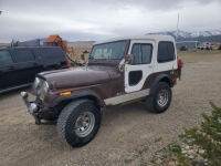 1977 Jeep CJ5 for sale in Michigan (ID-97401)
