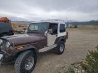 1977 Jeep CJ5 for sale in Michigan (ID-97401)