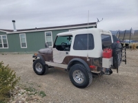 1977 Jeep CJ5 for sale in Michigan (ID-97401)