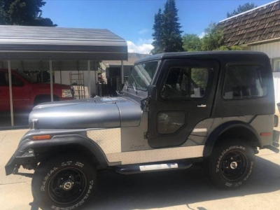 1977 Jeep CJ5 for sale