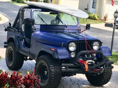 1977 Jeep CJ5 for sale