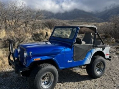 1977 Jeep CJ5 for sale 1977 Jeep CJ5 for sale
