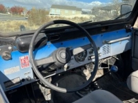 1977 Jeep CJ5 for sale in Michigan (ID-123775)