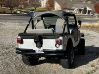 1977 Jeep CJ5 for sale in Michigan (ID-123775)
