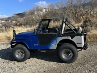 1977 Jeep CJ5 for sale in Michigan (ID-123775)